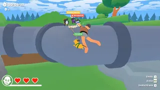 Скриншот 4 к игре Ruffed Up