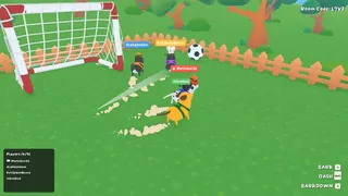 Скриншот 6 к игре Ruffed Up