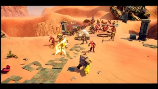 Скриншот 5 к игре The Last Dwarf