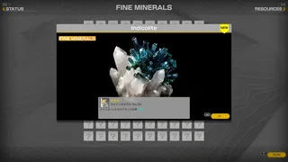 Скриншот 4 к игре MINERALS: Deep Core Mining