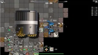 Скриншот 8 к игре MINERALS: Deep Core Mining