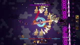 Скриншот 3 к игре Knightbane