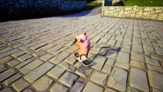 Скриншот 3 к игре Lord Of The Trough