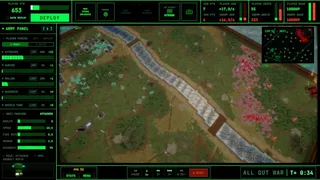 Скриншот 1 к игре ALL OUT WAR
