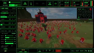 Скриншот 3 к игре ALL OUT WAR