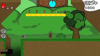 Скриншот 3 к игре CHIP & THE RED STORM