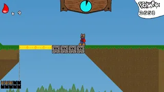Скриншот 4 к игре CHIP & THE RED STORM