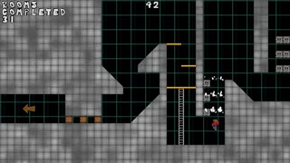 Скриншот 7 к игре CHIP & THE RED STORM
