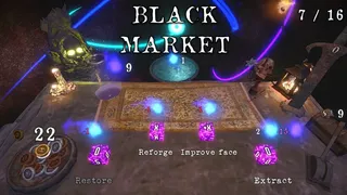 Скриншот 4 к игре Corrupted Dice