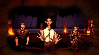 Скриншот 1 к игре Last Round at the End of the World