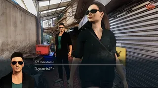 Скриншот 7 к игре 紅蜘蛛2/Red Spider2 リマスター版 制作応援 ver.