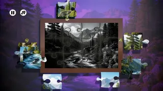 Скриншот 2 к игре Puzzles Forest