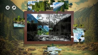 Скриншот 1 к игре Puzzles Mountain