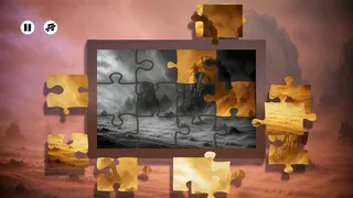 Скриншот 2 к игре Puzzles Mountain