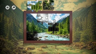 Скриншот 4 к игре Puzzles Mountain