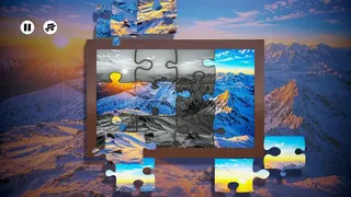 Скриншот 5 к игре Puzzles Mountain