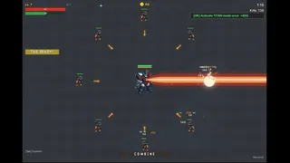 Скриншот 4 к игре RobotSurvivors