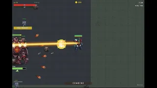 Скриншот 5 к игре RobotSurvivors