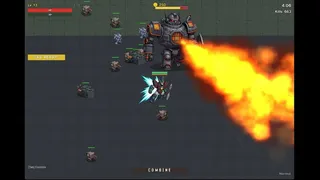 Скриншот 8 к игре RobotSurvivors