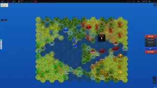 Скриншот 4 к игре Hexagon Imperium