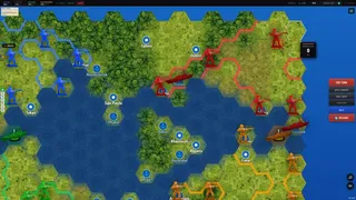 Скриншот 5 к игре Hexagon Imperium