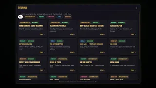 Скриншот 4 к игре Vegas Hold'Em: Ultimate Casino Hold'em Poker Collection With Strategy Trainer