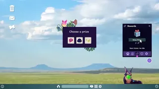Скриншот 4 к игре Stay: Ember's Desktop Adventures