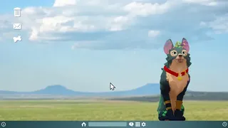 Скриншот 8 к игре Stay: Ember's Desktop Adventures