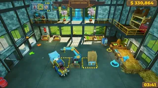 Скриншот 3 к игре Overhatched