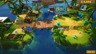 Скриншот 4 к игре Overhatched