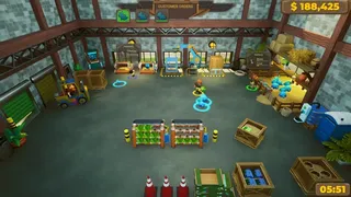 Скриншот 7 к игре Overhatched