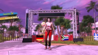Скриншот 1 к игре Soccer Kick-ups