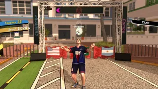 Скриншот 3 к игре Soccer Kick-ups
