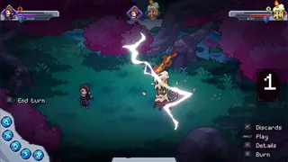 Скриншот 7 к игре Astral Dive
