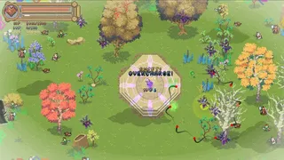 Скриншот 2 к игре Majestria: Incremental Survival