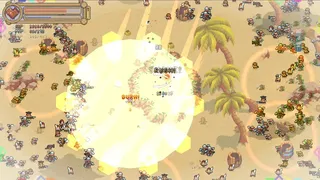 Скриншот 3 к игре Majestria: Incremental Survival