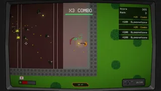 Скриншот 4 к игре Bullet Vendetta