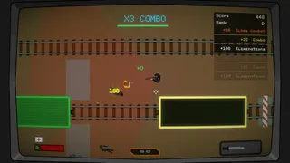 Скриншот 5 к игре Bullet Vendetta