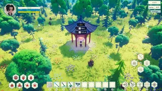Скриншот 1 к игре Cultivation: Mystic Realm of Spirit Mountain