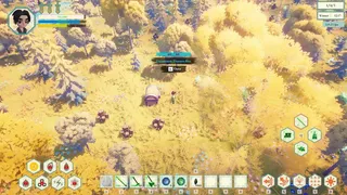 Скриншот 3 к игре Cultivation: Mystic Realm of Spirit Mountain