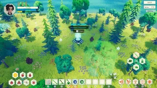 Скриншот 5 к игре Cultivation: Mystic Realm of Spirit Mountain