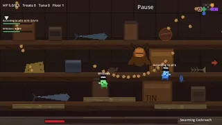 Скриншот 5 к игре Rogue Whiskers