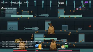 Скриншот 6 к игре Rogue Whiskers