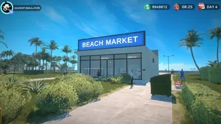 Скриншот 2 к игре Market Simulator: Miami Beach