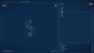 Скриншот 1 к игре Hexilibrium