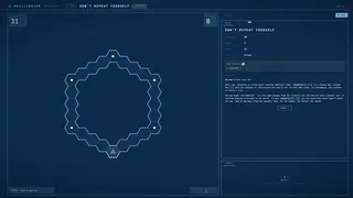 Скриншот 2 к игре Hexilibrium