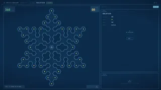 Скриншот 4 к игре Hexilibrium