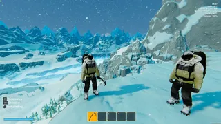 Скриншот 1 к игре BERG