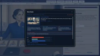 Скриншот 4 к игре DOSSIER 089
