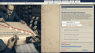 Скриншот 6 к игре DOSSIER 089
